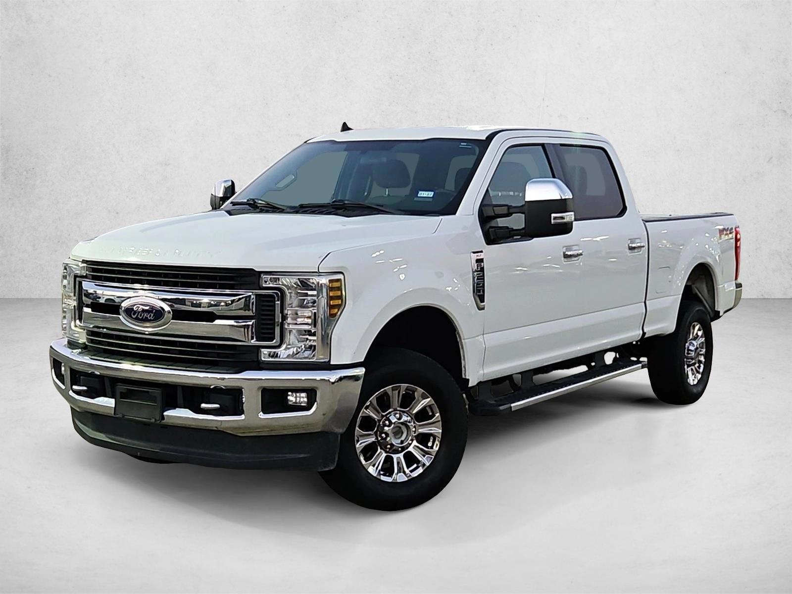 2019 Ford F-250 Super Duty