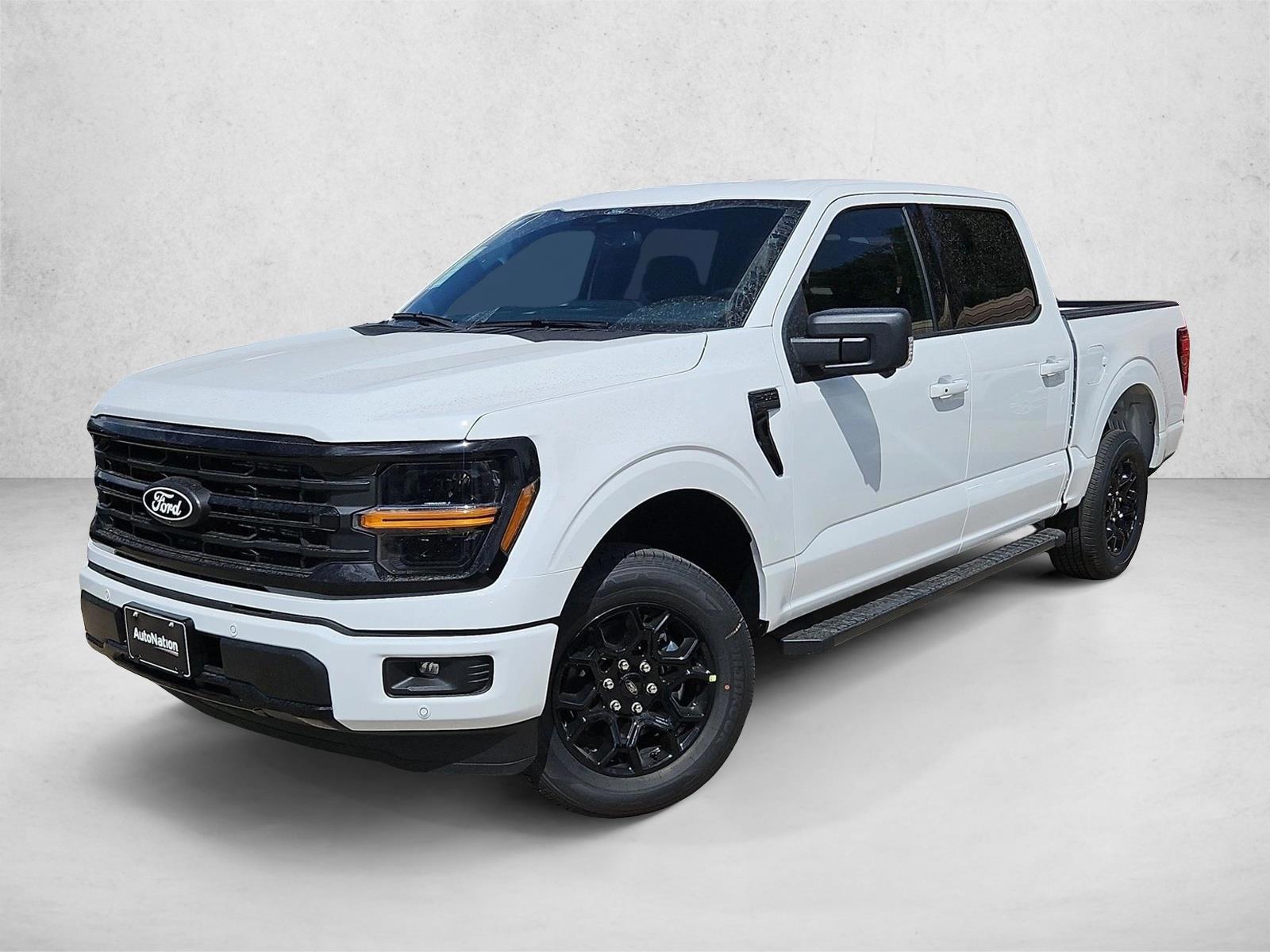 Thumbnail: 2026 Ford F-150 - 1