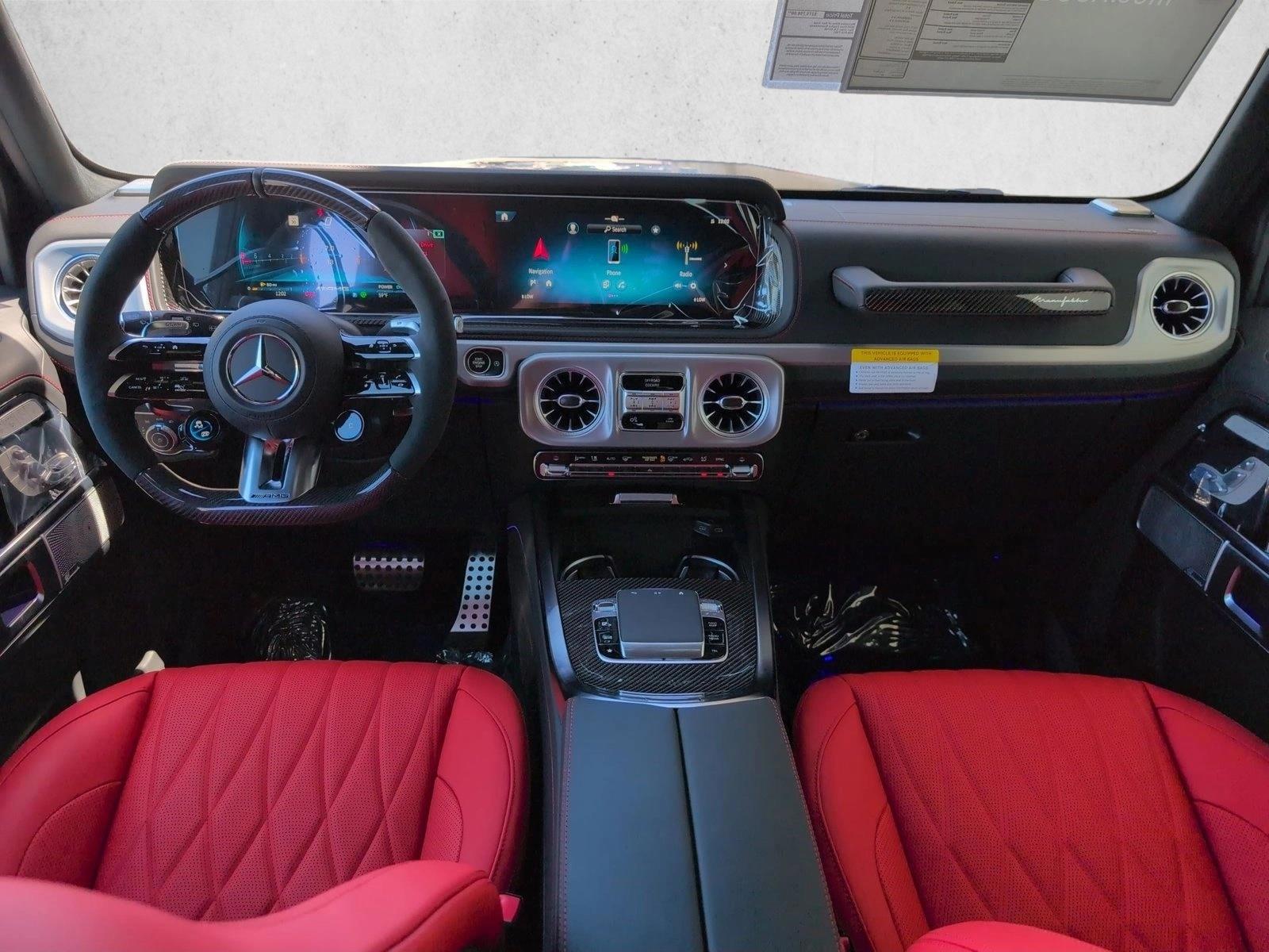 Thumbnail: 2026 Mercedes-Benz G-Class - 3