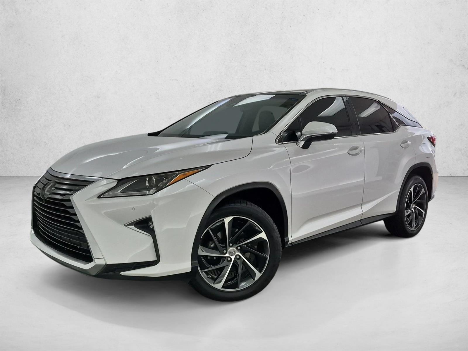 2016 Lexus RX