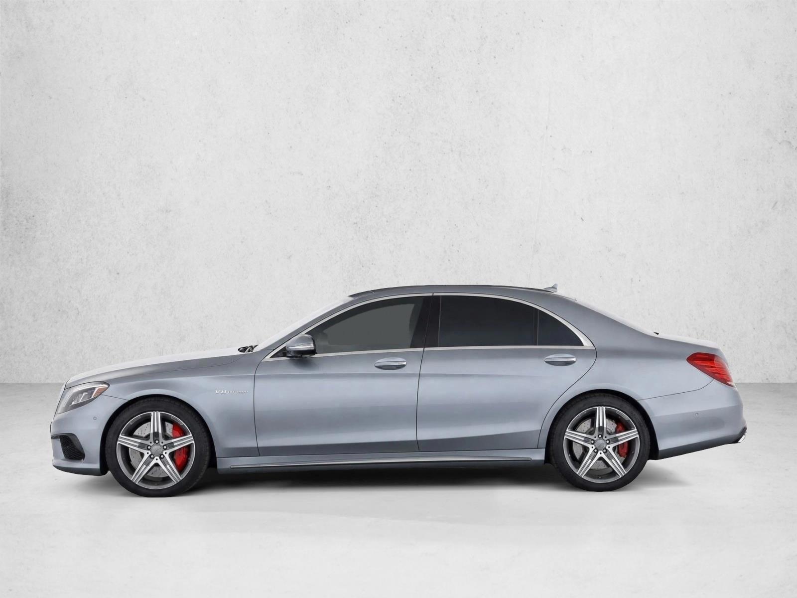 Thumbnail: 2014 Mercedes-Benz S-Class - 2
