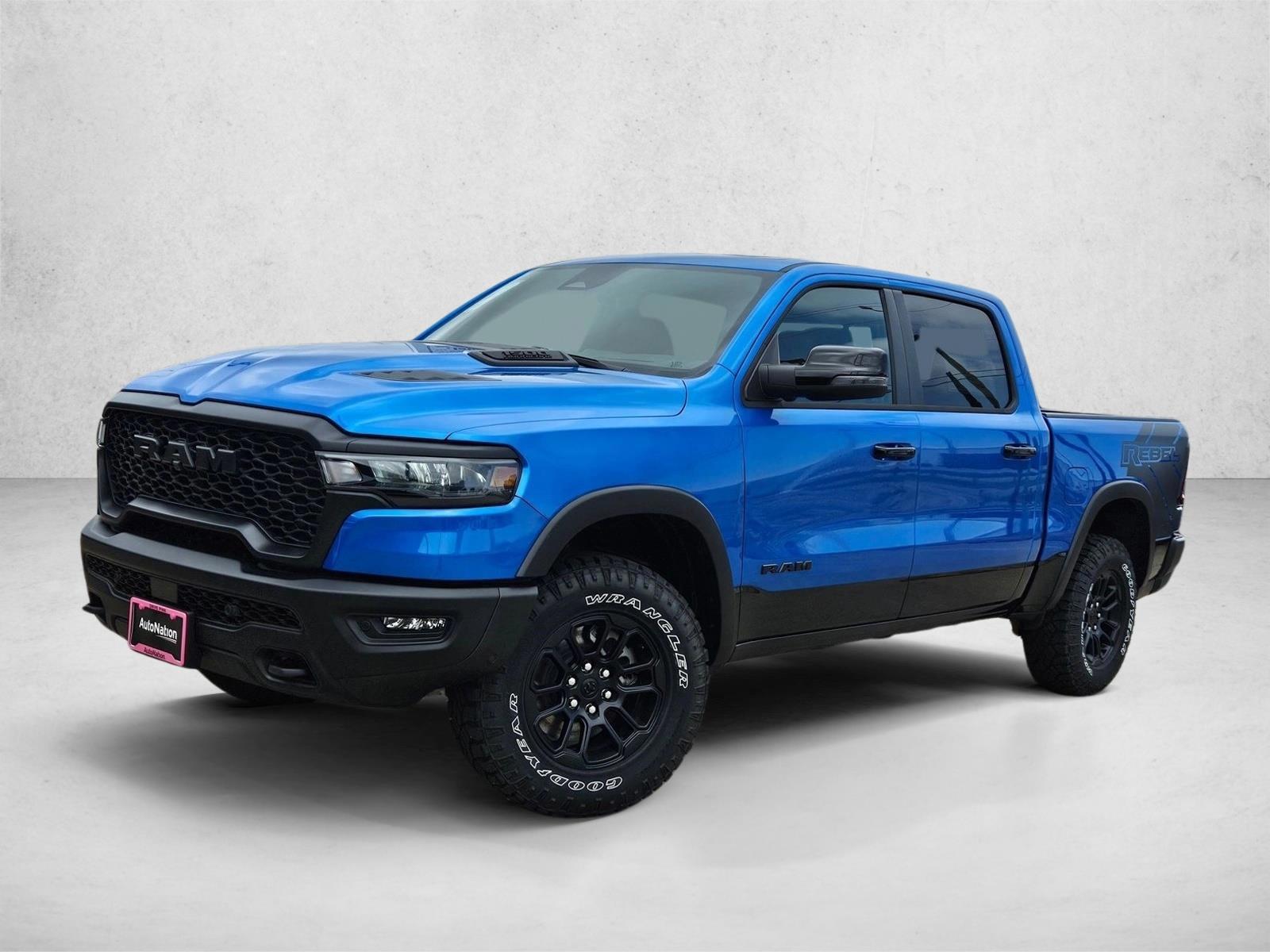 Thumbnail: 2026 RAM 1500 - 1