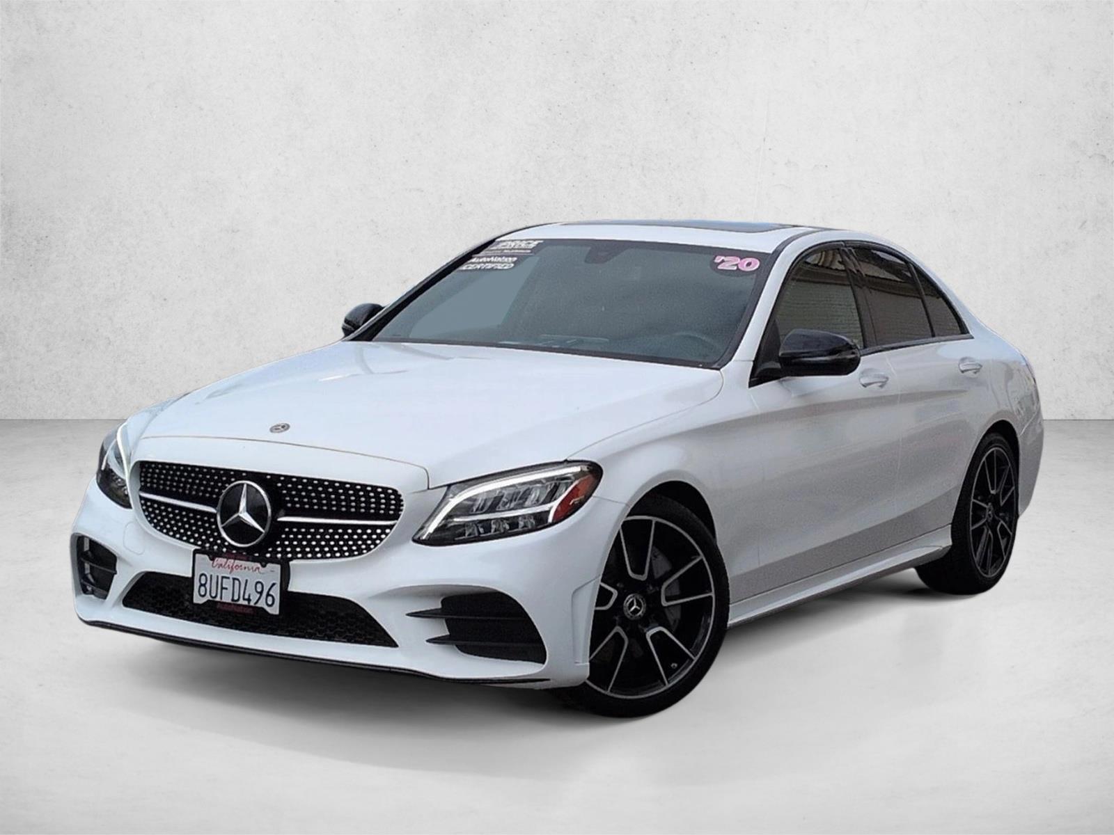 2020 Mercedes-Benz C-Class C300's photo