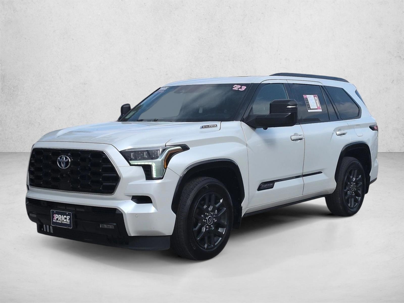 Thumbnail: 2023 Toyota Sequoia - 1