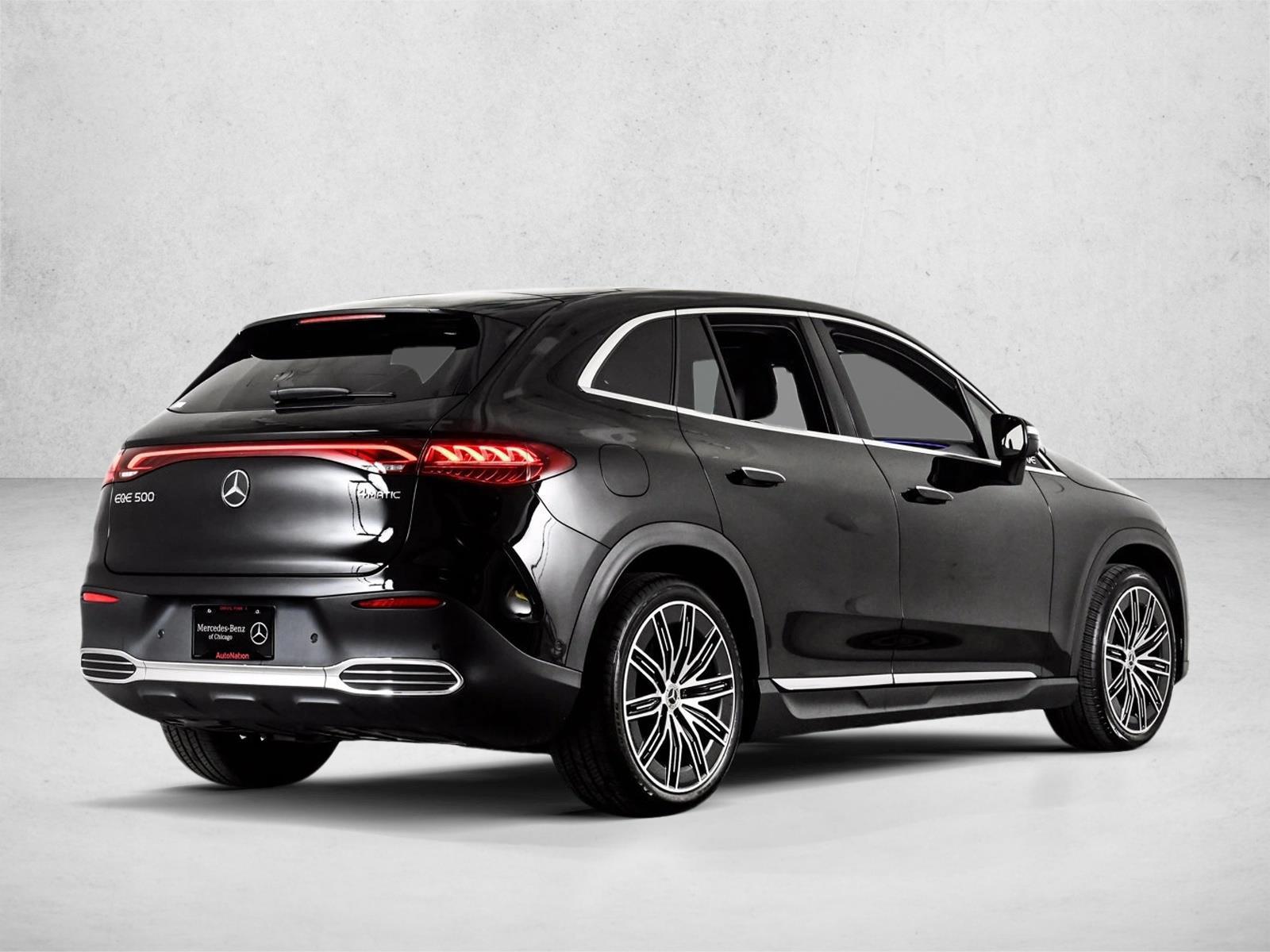 2023 Mercedes-Benz EQE