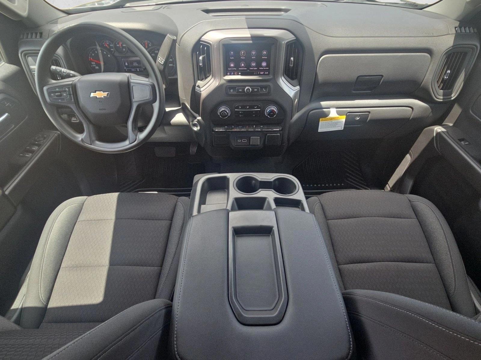 Thumbnail: 2023 Chevrolet Silverado 1500 - 3