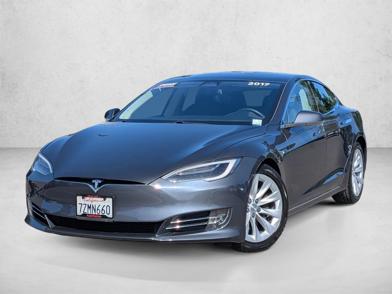 2017 Tesla Model S 90D -
                  Mountain View, CA