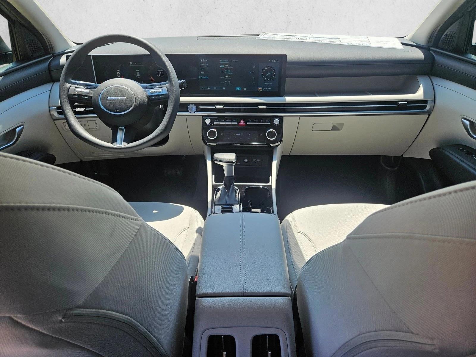 Thumbnail: 2026 Hyundai Tucson - 3
