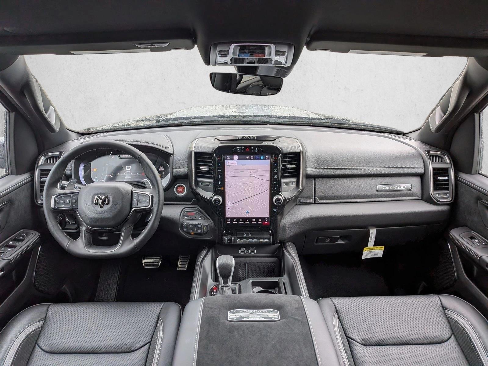 Thumbnail: 2026 RAM 1500 - 4