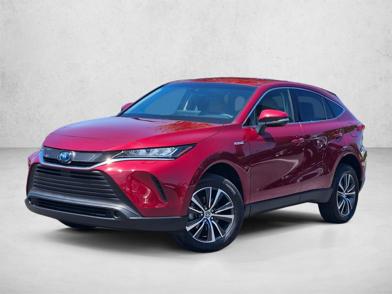 2021 Toyota Venza LE -
                  Clearwater, FL