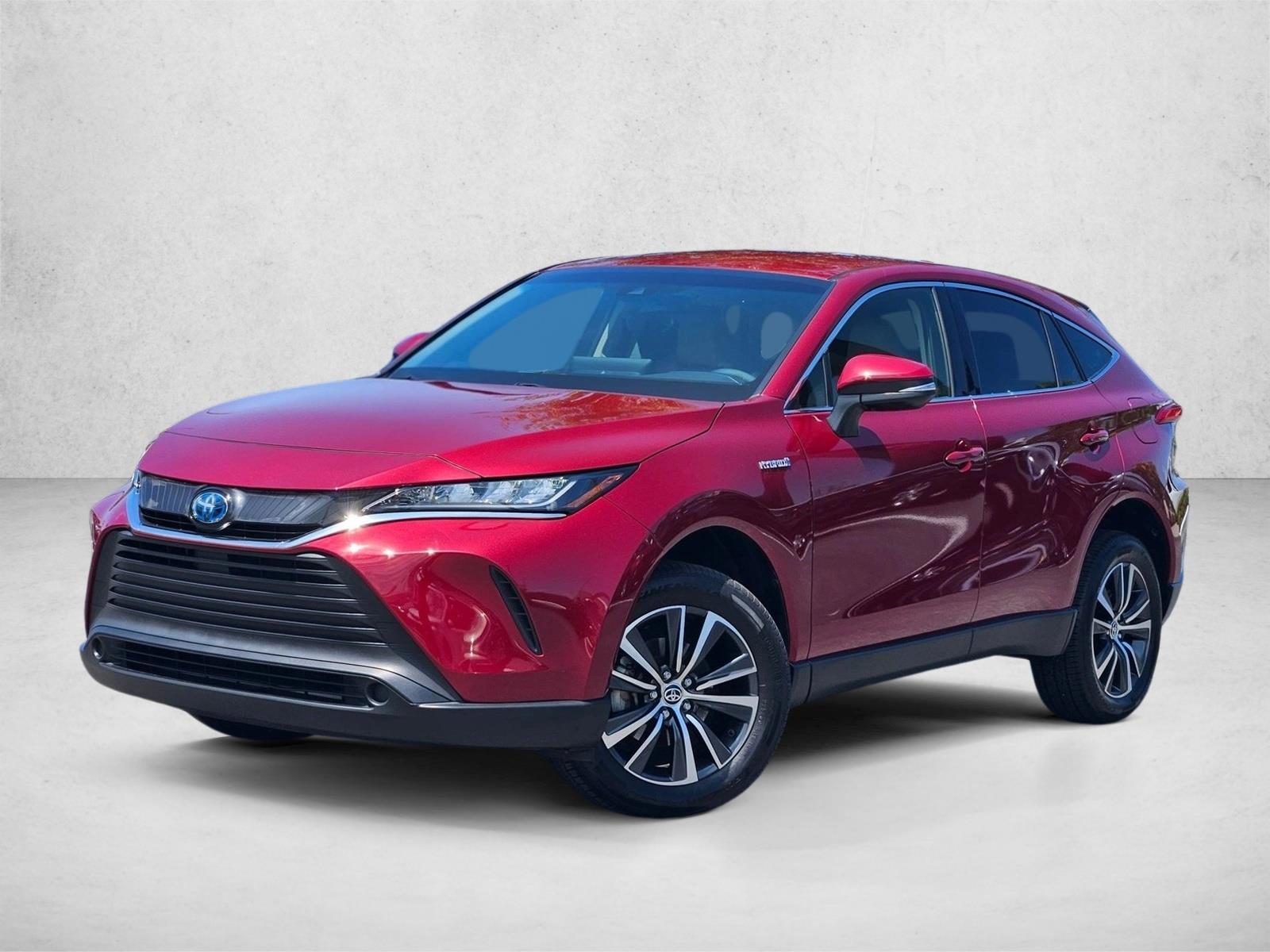 Thumbnail: 2021 Toyota Venza - 1