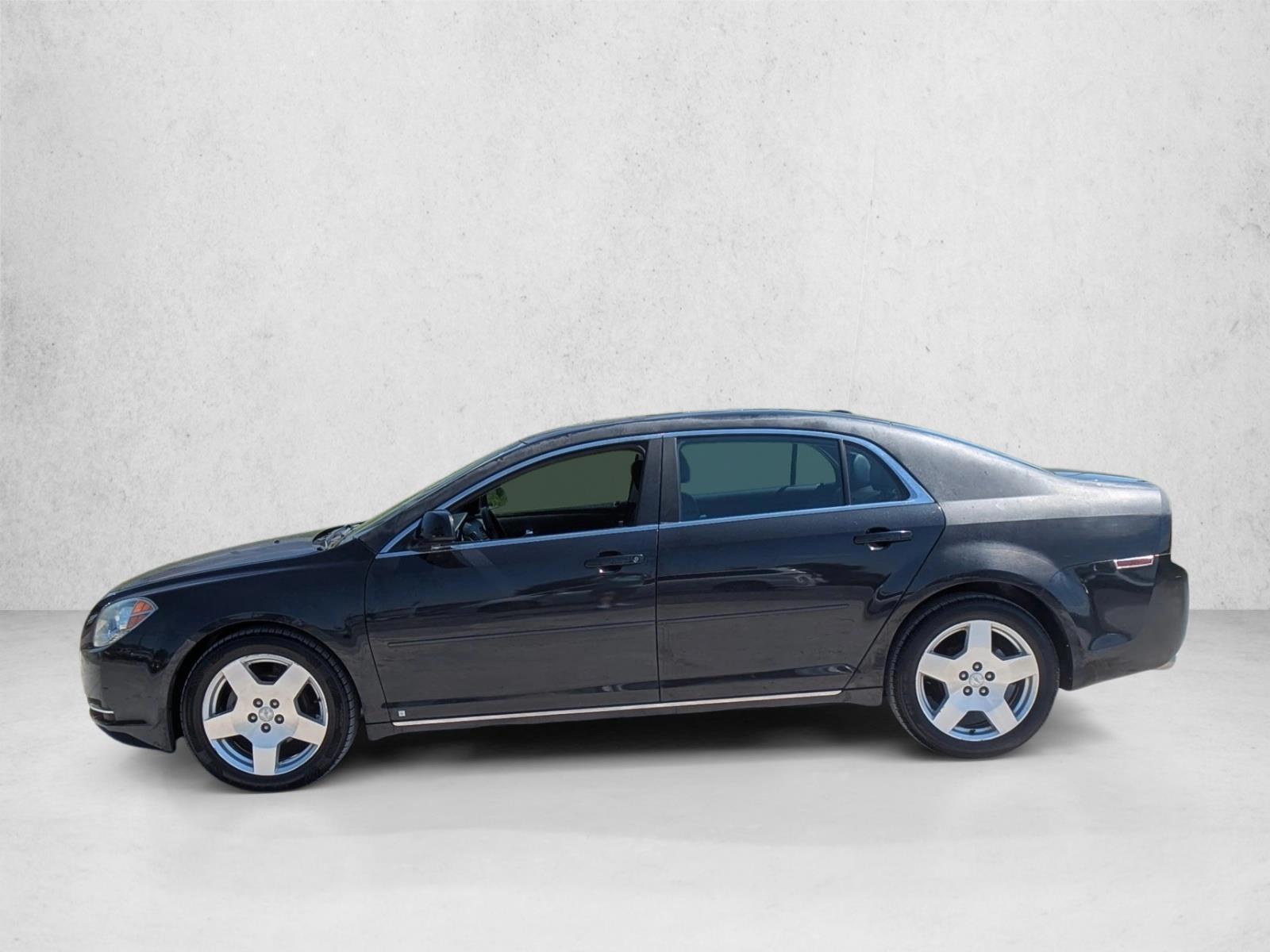 Thumbnail: 2009 Chevrolet Malibu - 2