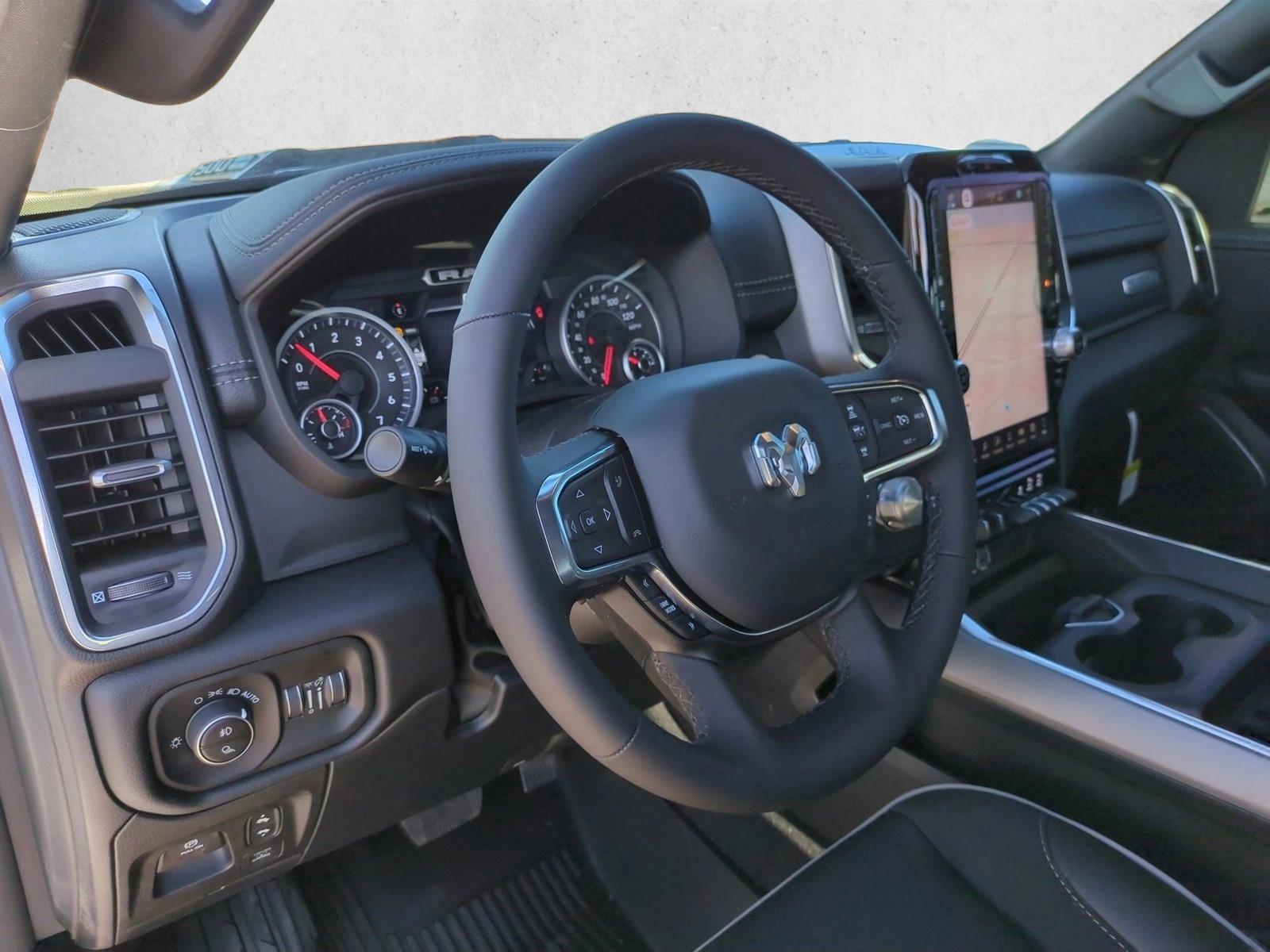 Thumbnail: 2026 RAM 1500 - 3