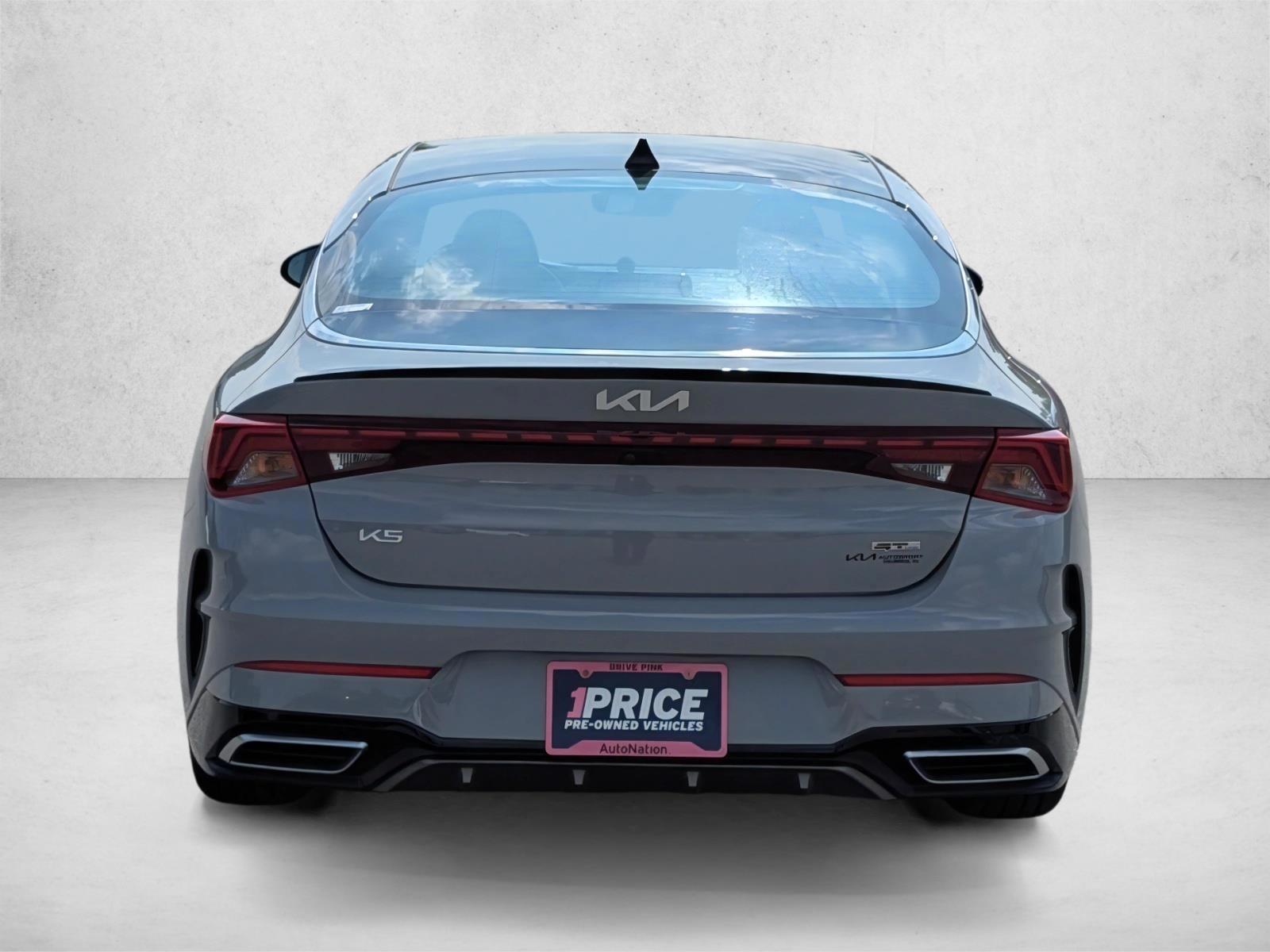 2024 Kia K5