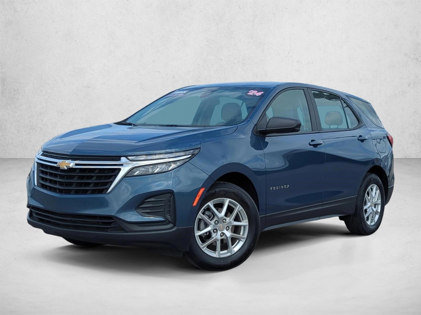 Thumbnail: 2024 Chevrolet Equinox - 1