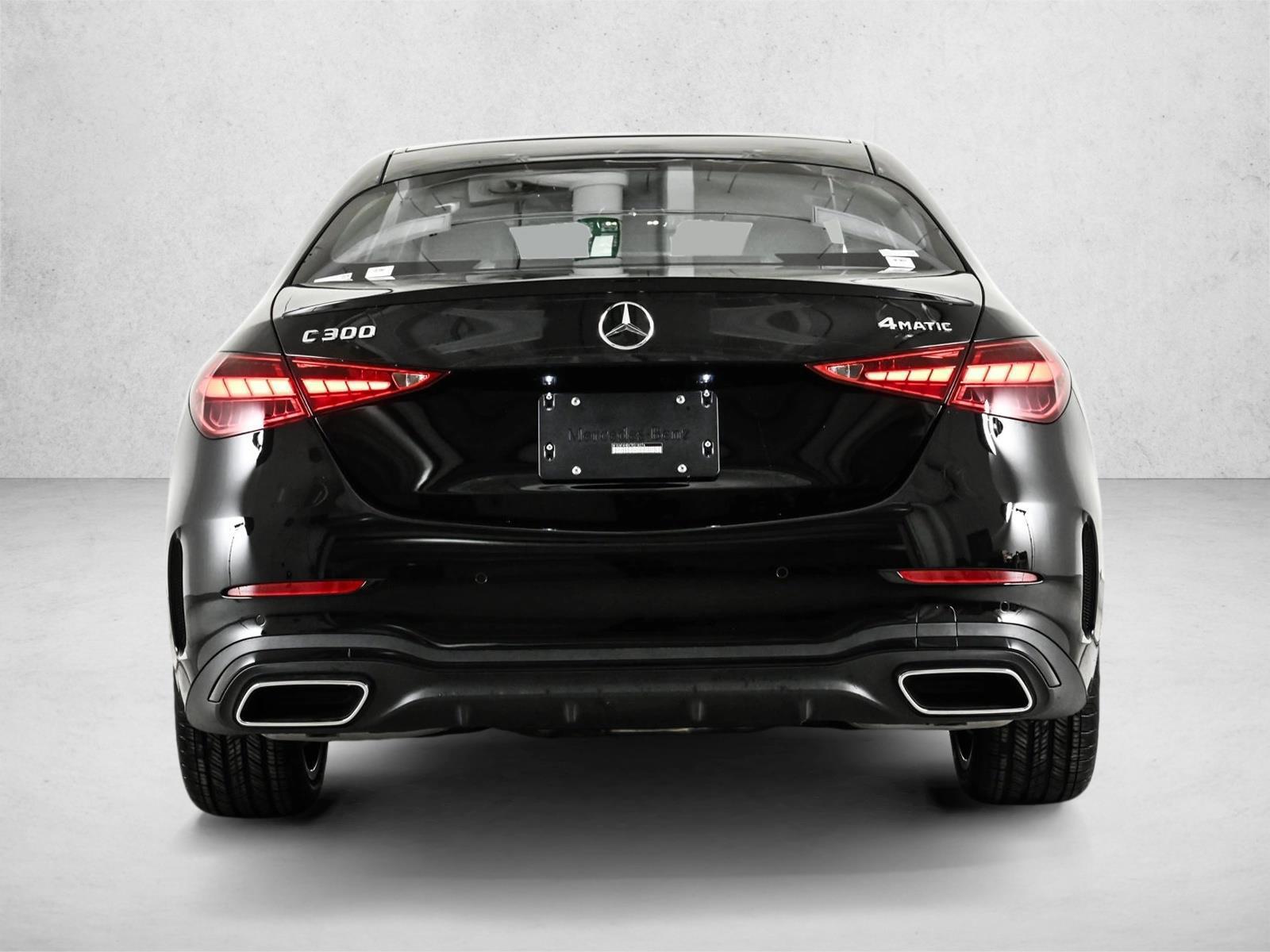 2026 Mercedes-Benz C-Class