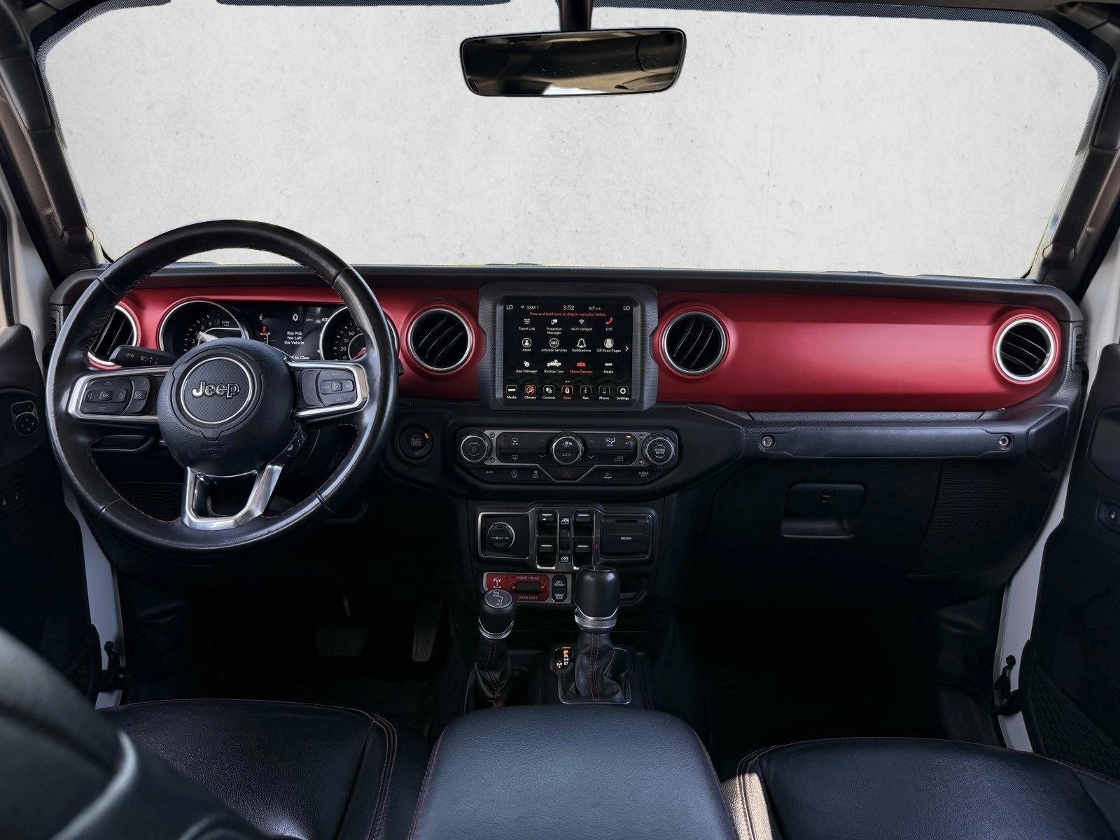 Thumbnail: 2022 Jeep Gladiator - 3
