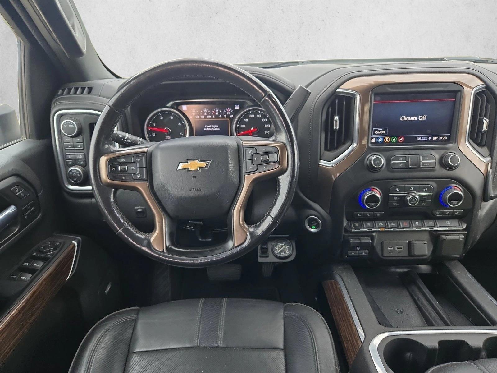 Thumbnail: 2022 Chevrolet Silverado 2500 - 3