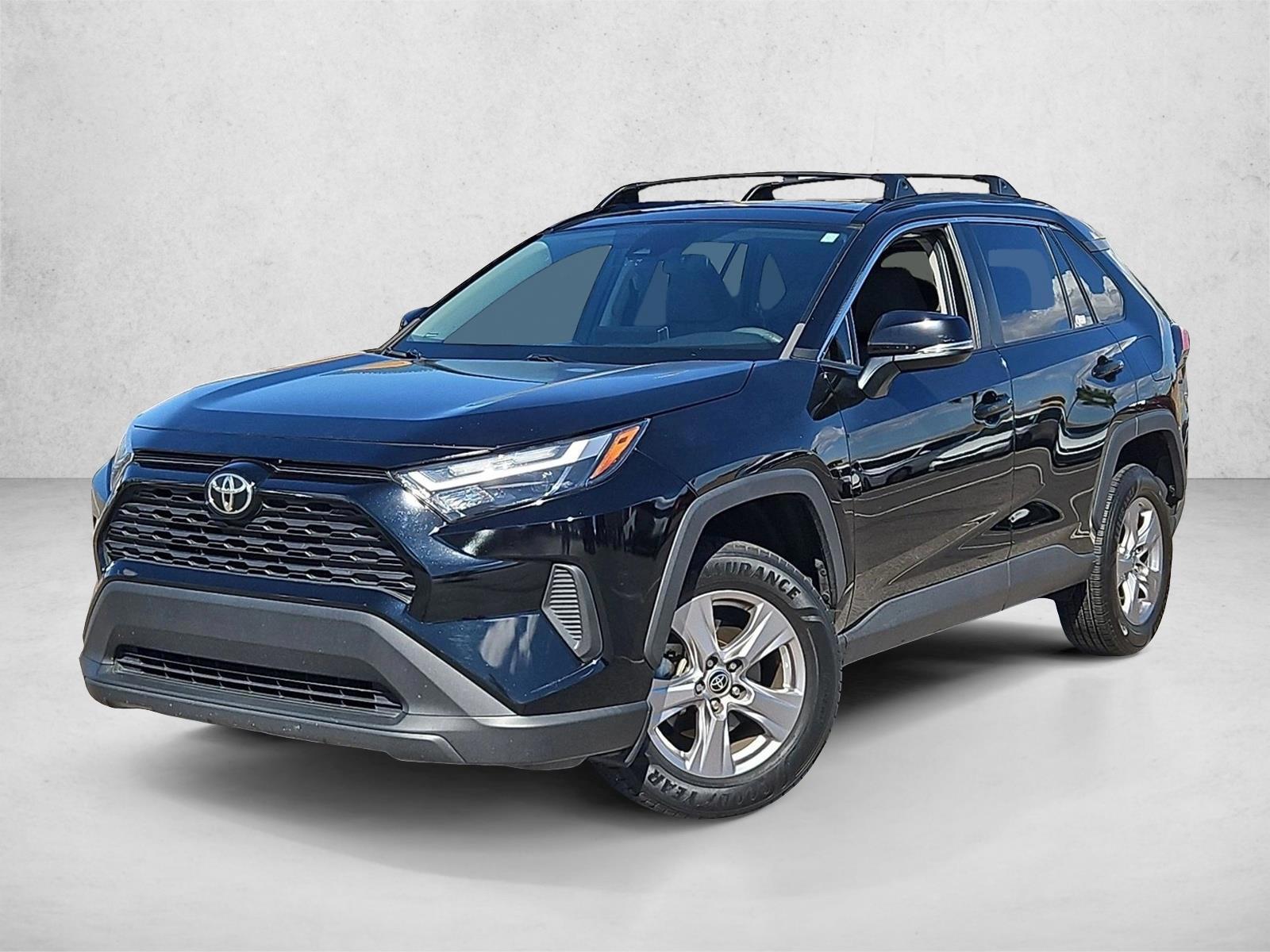 Thumbnail: 2023 Toyota RAV4 - 1