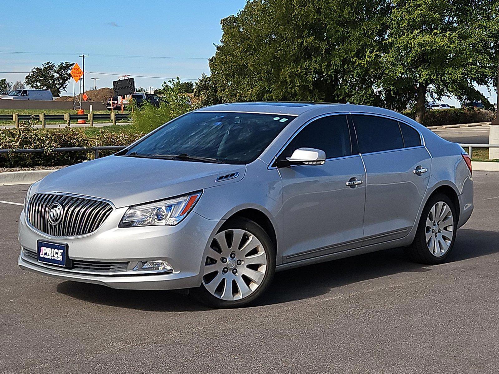 2014 Buick LaCrosse