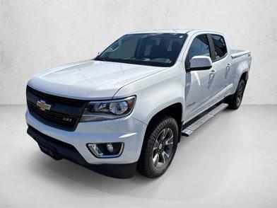 2016 Chevrolet Colorado Z71 -
                  Bellevue, WA