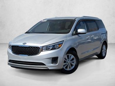 2015 Kia Sedona LX -
                  Knoxville, TN