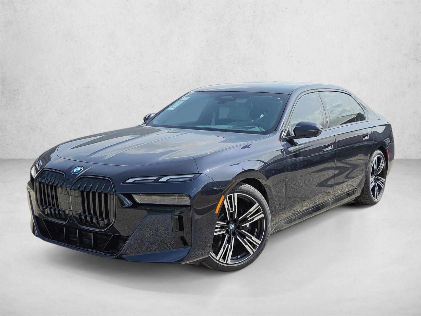 Thumbnail: 2026 BMW i7 - 1