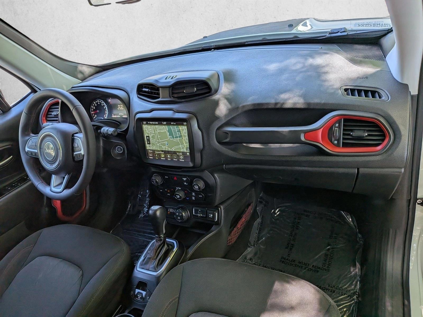 Thumbnail: 2023 Jeep Renegade - 5