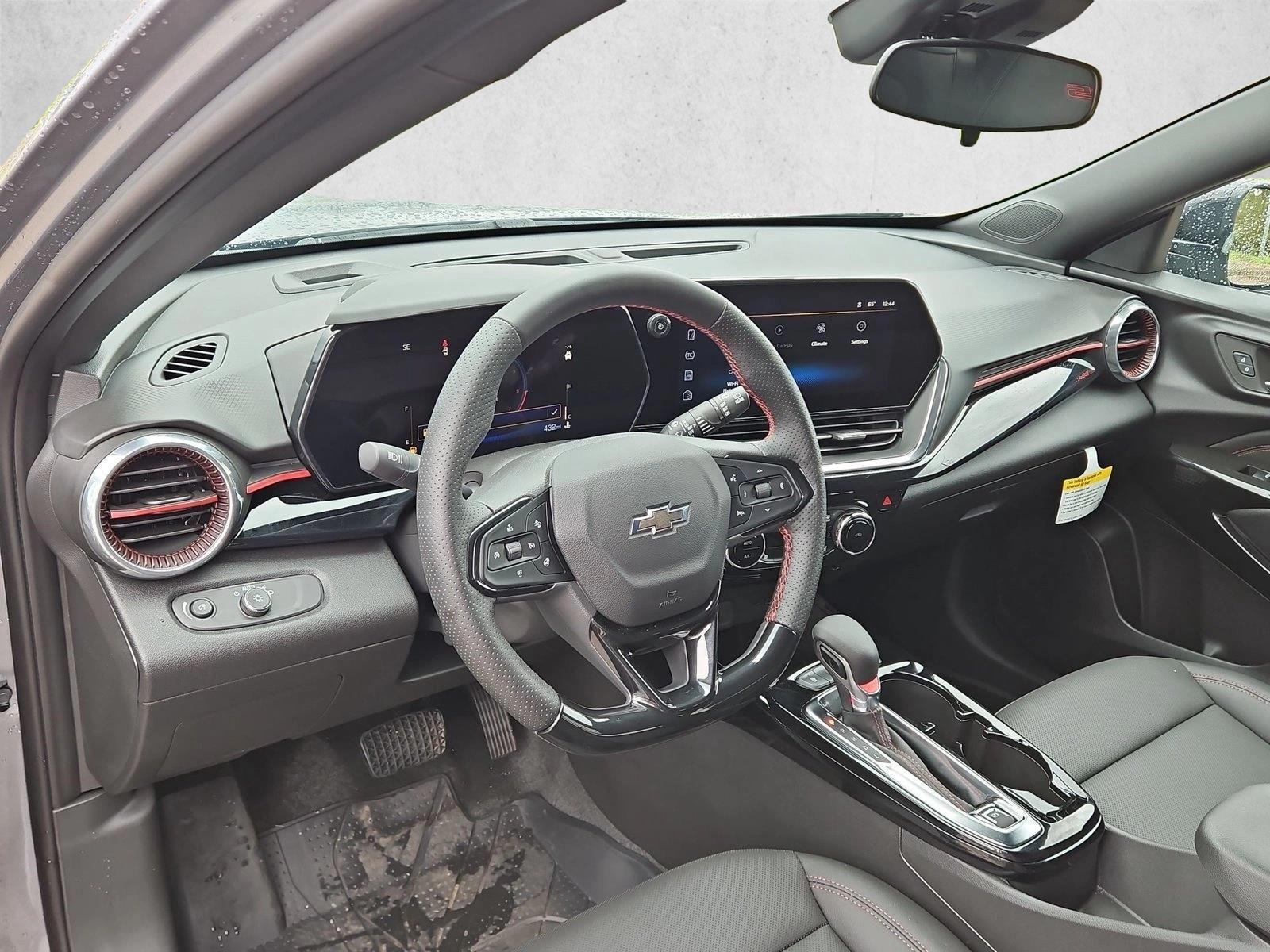Thumbnail: 2026 Chevrolet Trax - 3