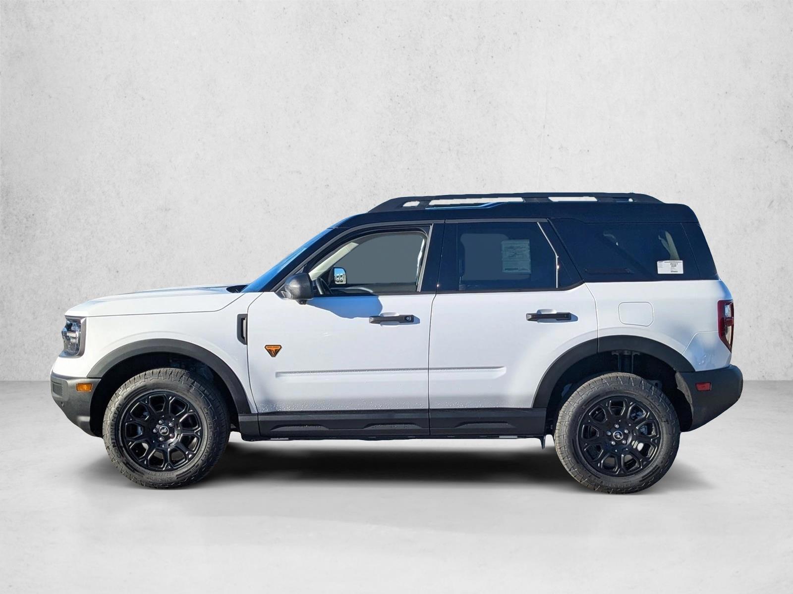 Thumbnail: 2025 Ford Bronco Sport - 2