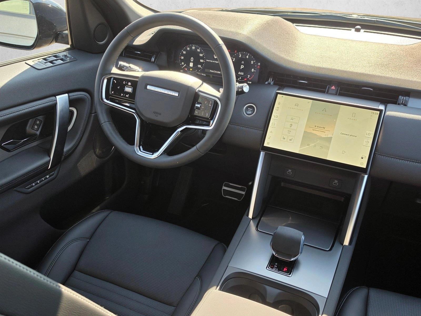 Thumbnail: 2026 Land Rover Discovery Sport - 4