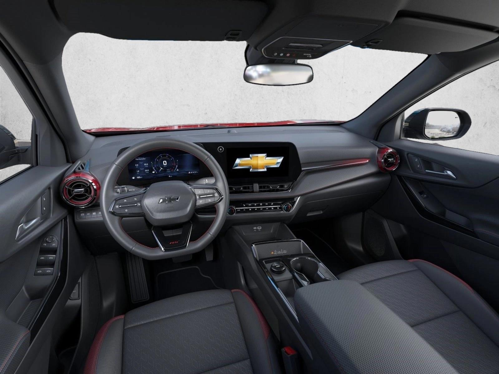 Thumbnail: 2027 Chevrolet Equinox - 4