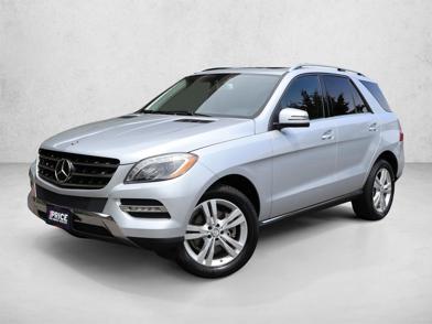 2013 Mercedes-Benz M-Class ML 350 -
                  Bellevue, WA
