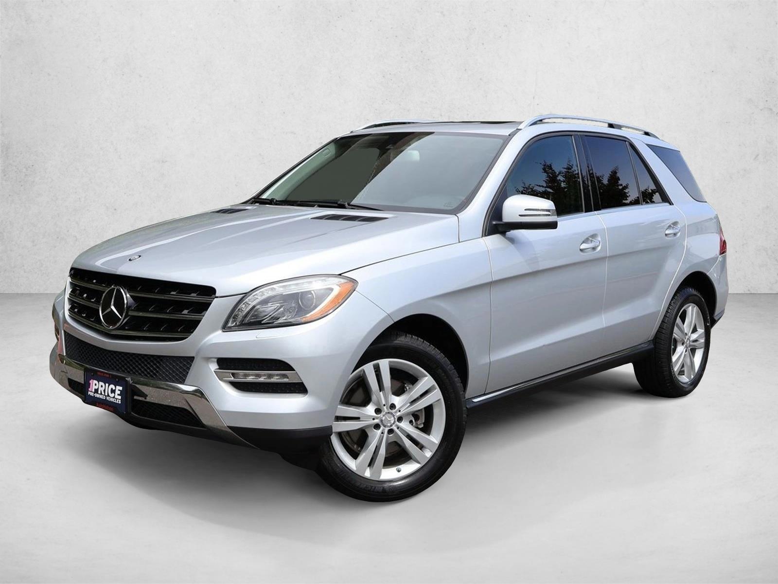 Thumbnail: 2013 Mercedes-Benz M-Class - 1