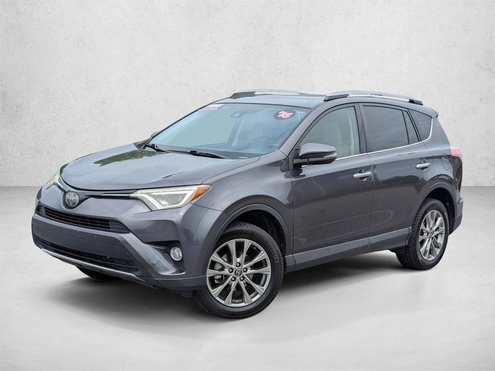 Thumbnail: 2016 Toyota RAV4 - 1