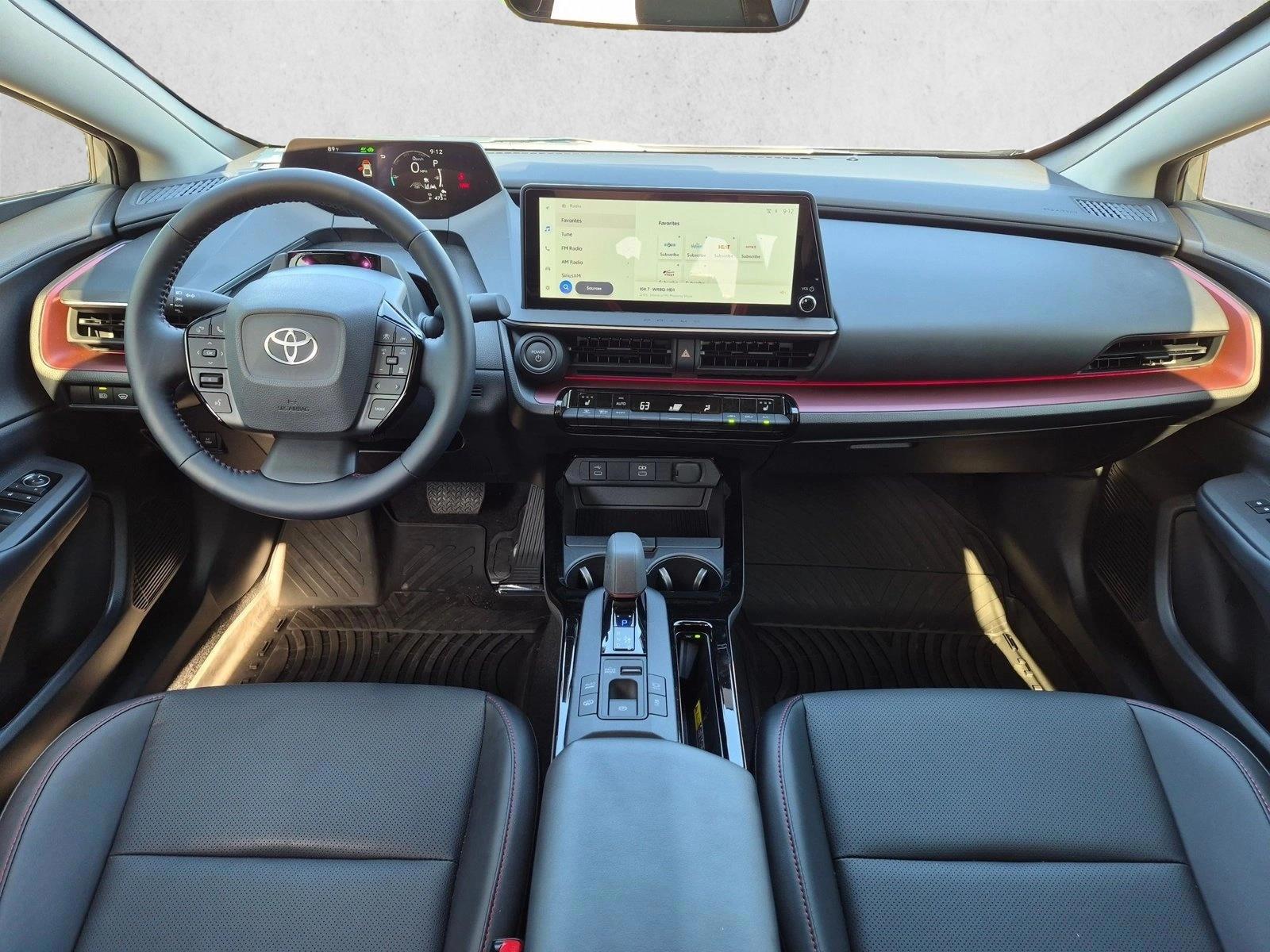 Thumbnail: 2026 Toyota Prius - 3