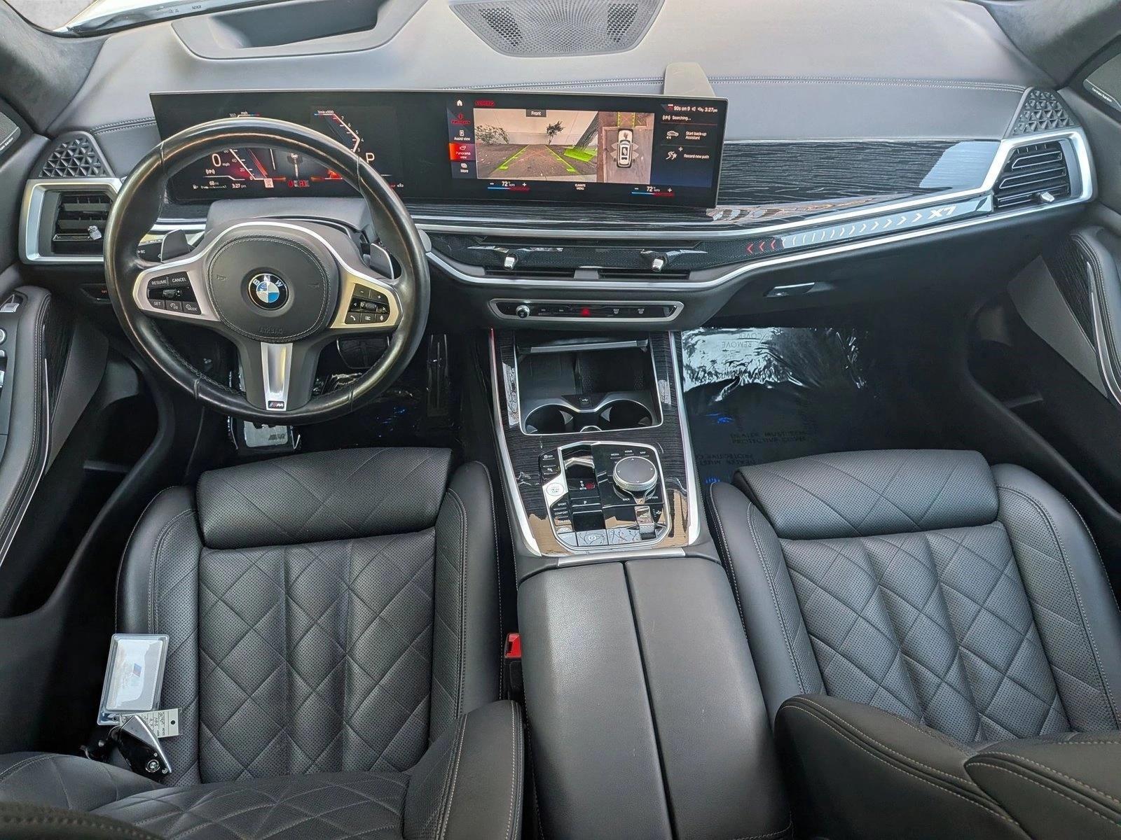 Thumbnail: 2023 BMW X7 - 3