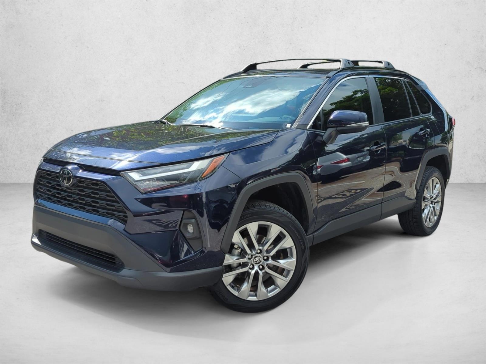 Thumbnail: 2025 Toyota RAV4 - 1