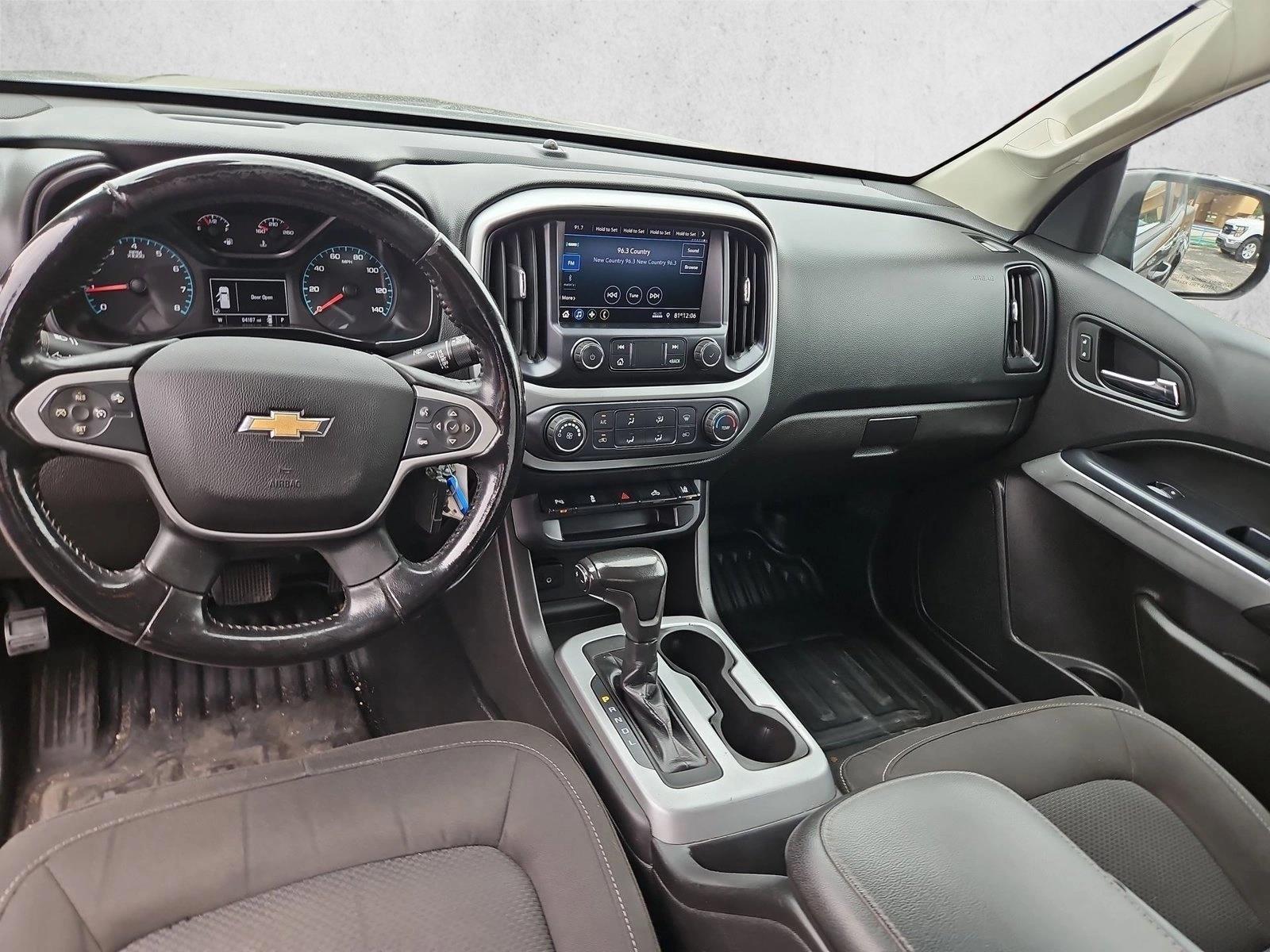 Thumbnail: 2021 Chevrolet Colorado - 4