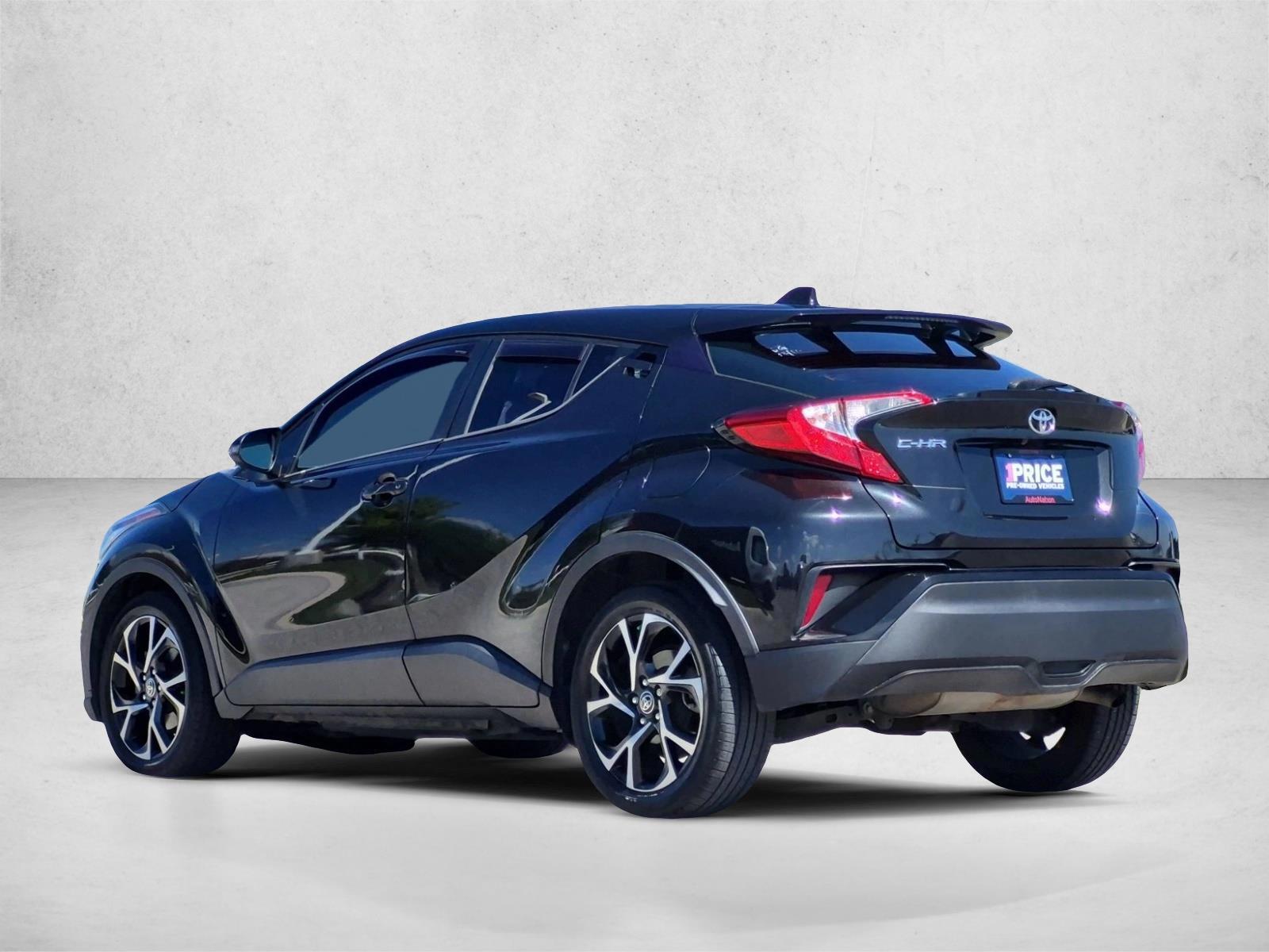 2021 Toyota C-HR, photo 8