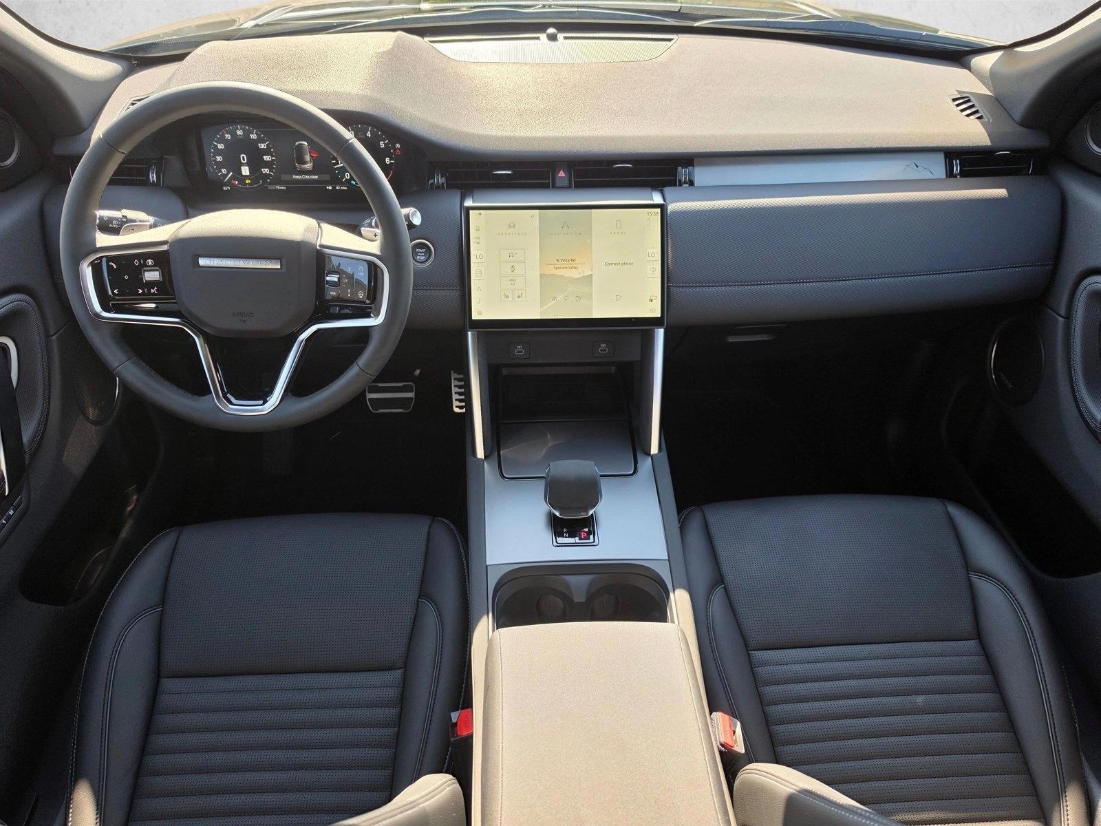 Thumbnail: 2026 Land Rover Discovery Sport - 3