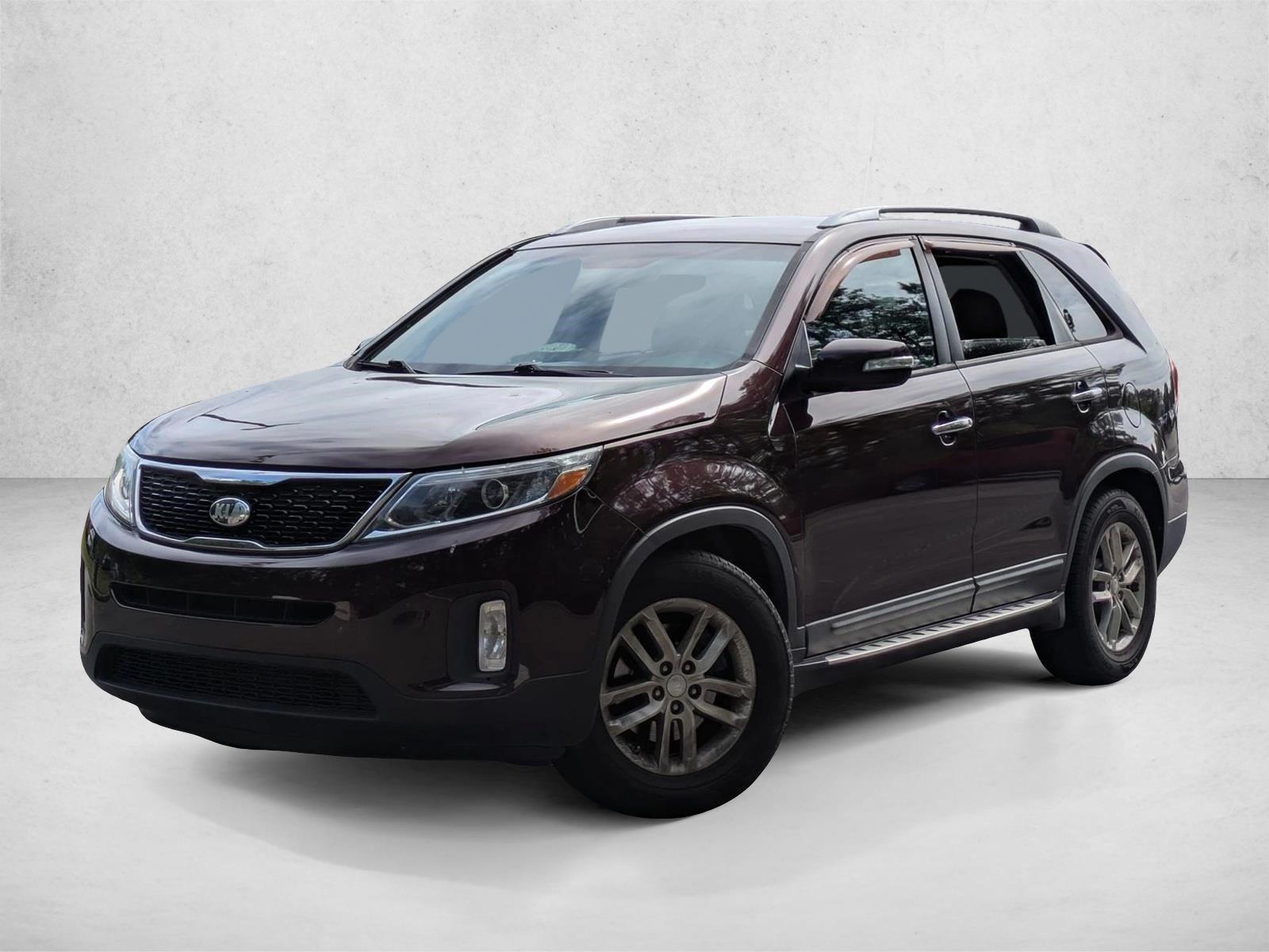 Thumbnail: 2014 Kia Sorento - 1