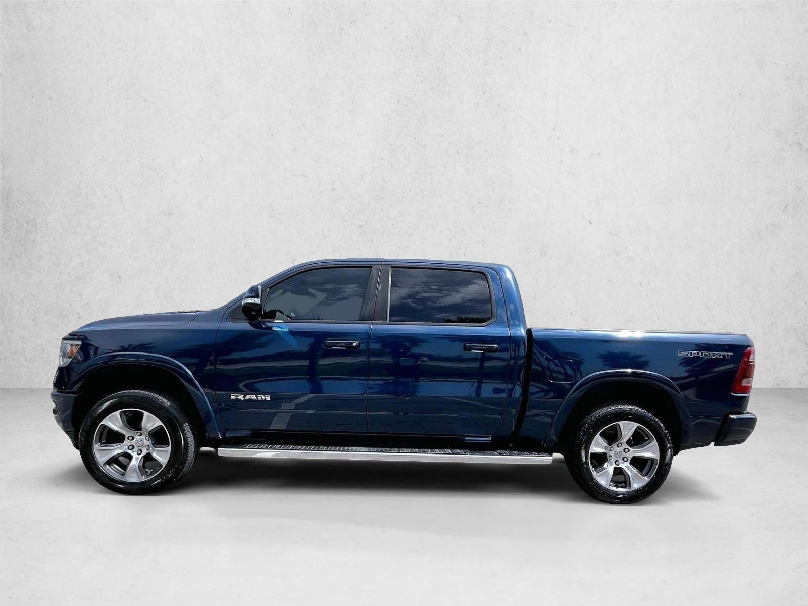 Thumbnail: 2021 RAM 1500 - 2