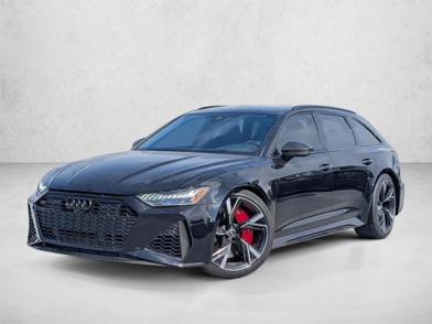 2021 Audi RS 6  -
                  Torrance, CA
