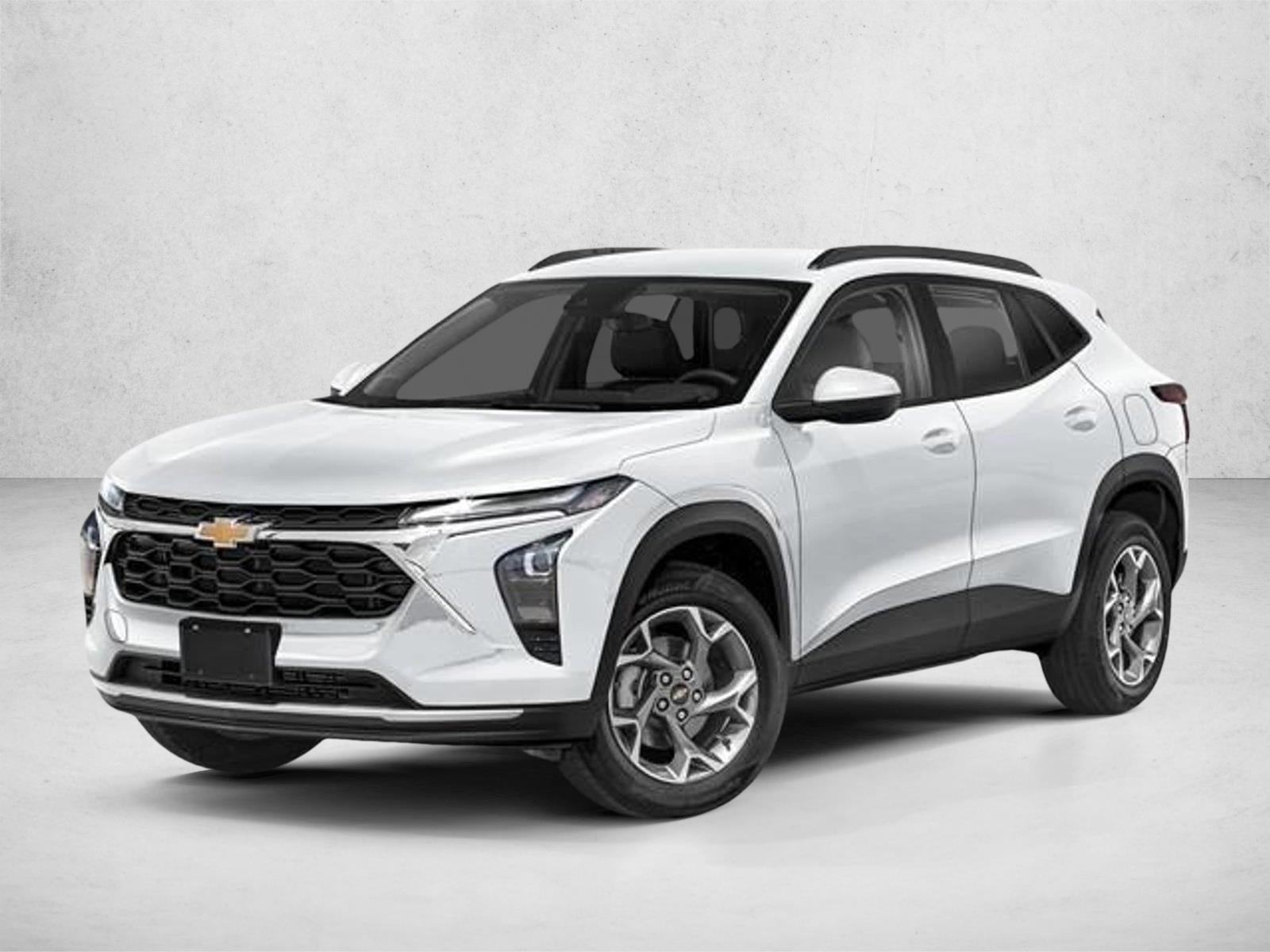 Thumbnail: 2026 Chevrolet Trax - 1