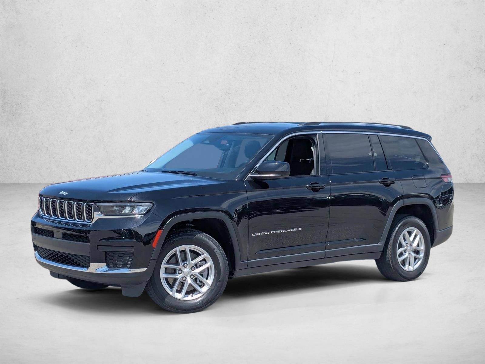 2023 Jeep Grand Cherokee L