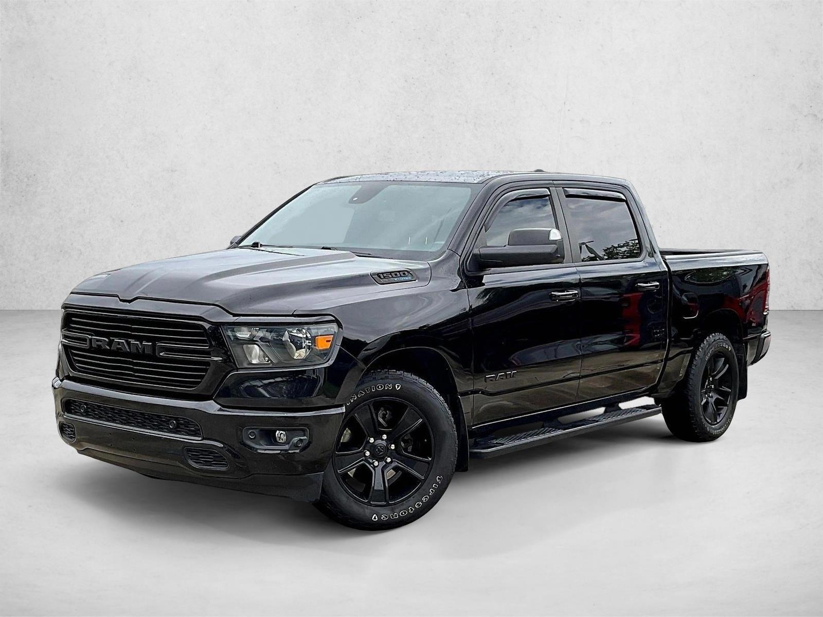 2021 RAM 1500 Pickup Big Horn/Lone Star