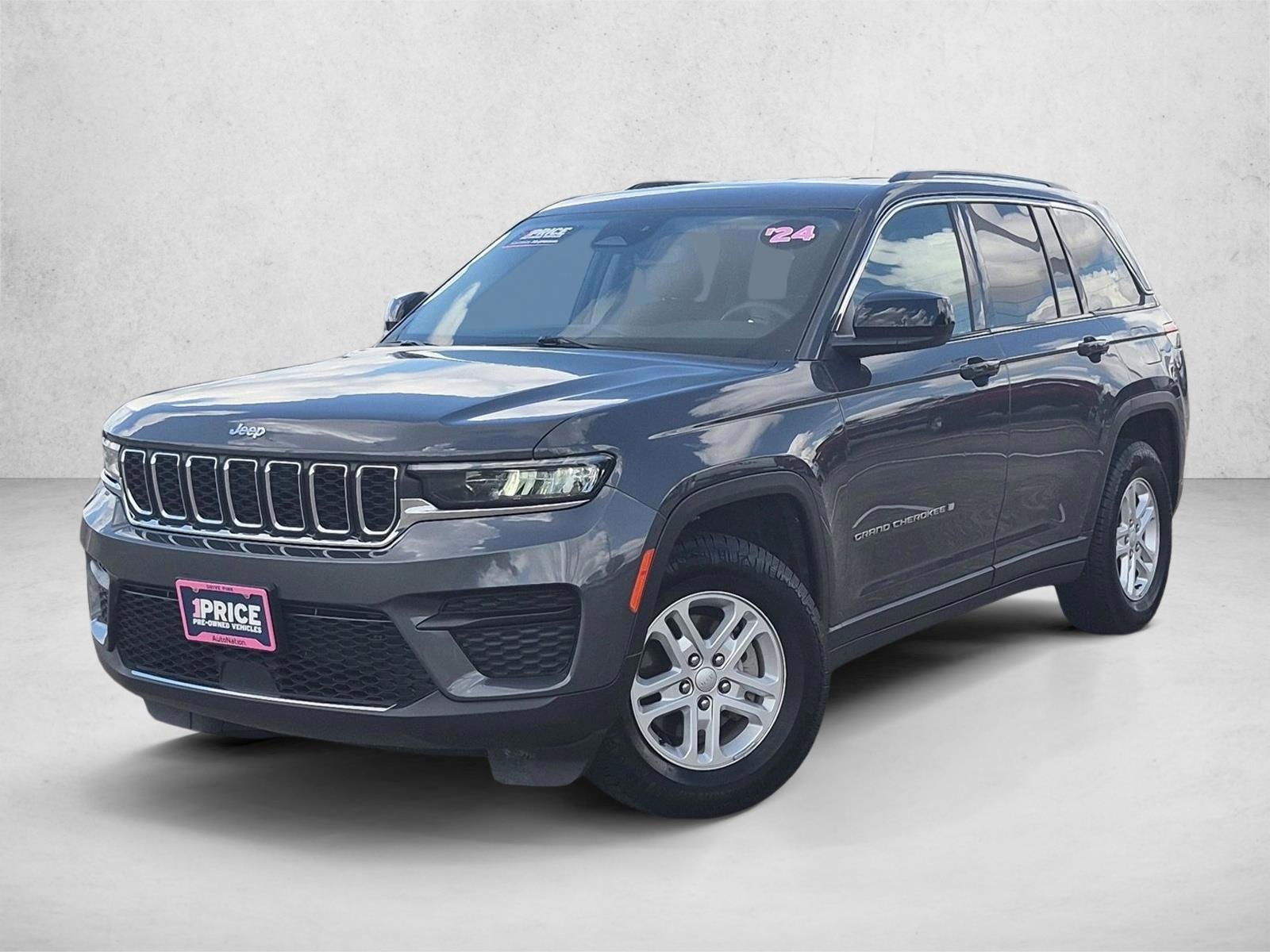 Thumbnail: 2024 Jeep Grand Cherokee - 1