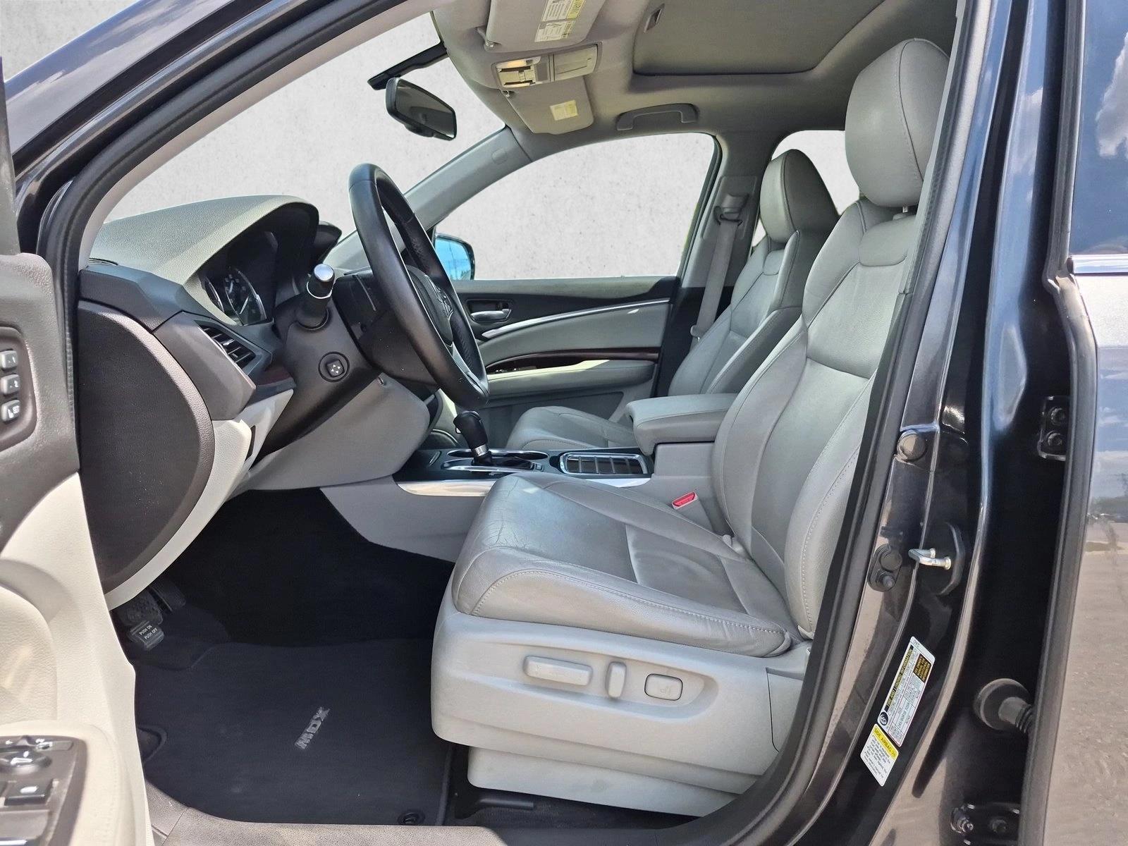 2015 Acura AcuraMDX, photo 15