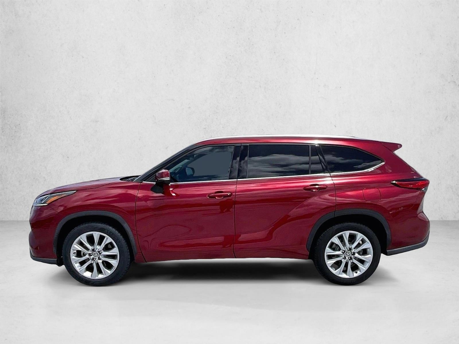 Thumbnail: 2020 Toyota Highlander - 2